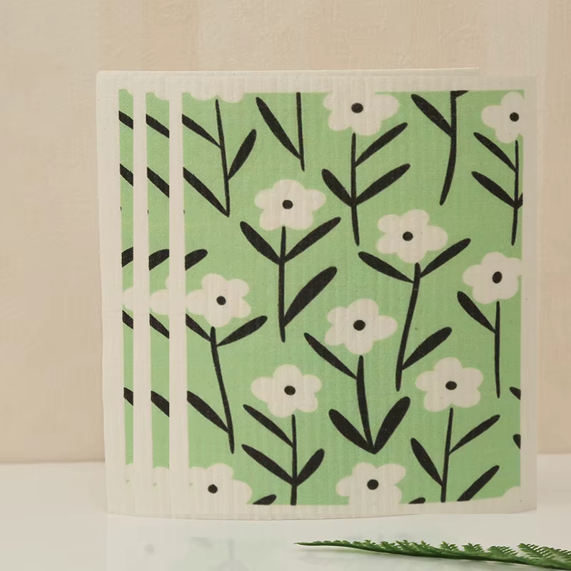 ScandiCloths - Complete Flora Collection 9-Pack