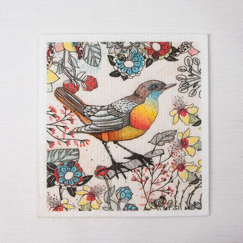 ScandiCloths - Avian Collection "Pippi" 3-pack