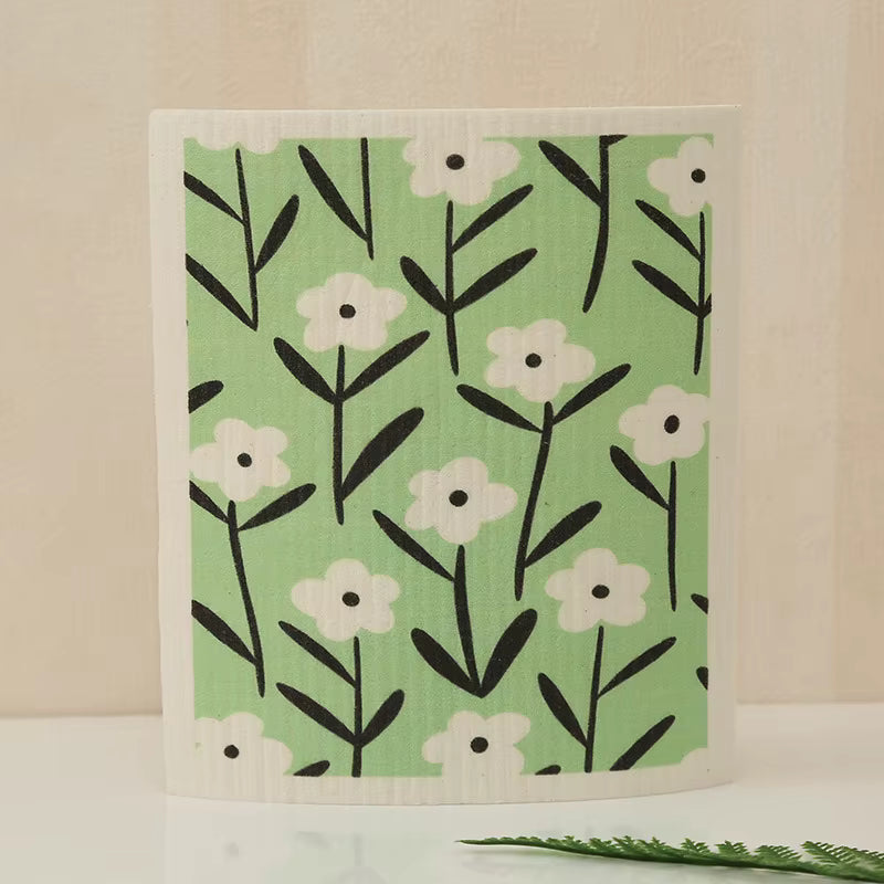 ScandiCloths - Flora Collection "Sansad" 3-Pack