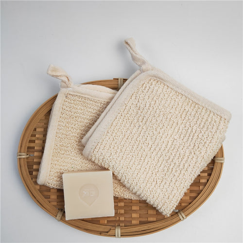 Nordic Naturals - Hemp Face Towel 2-Pack