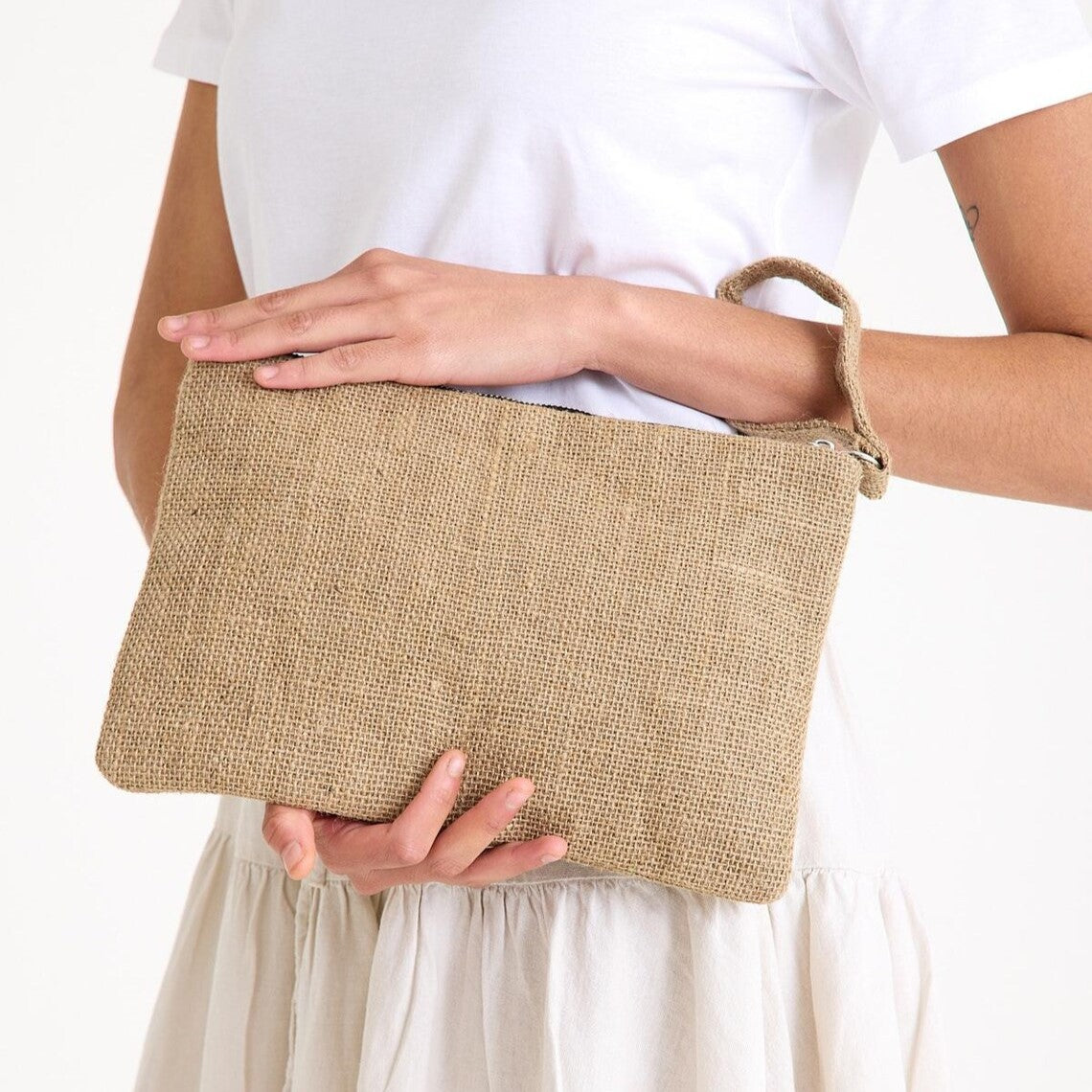 Nordic Naturals - Hemp Clutch