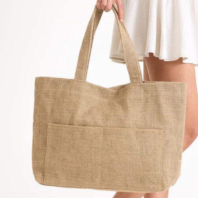 Nordic Naturals- "SommarDag" ToteBag