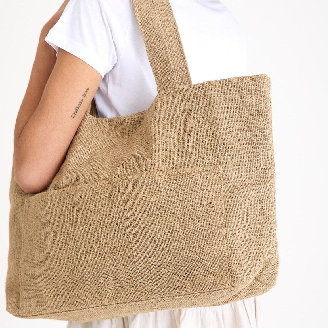 Nordic Naturals- "SommarDag" ToteBag
