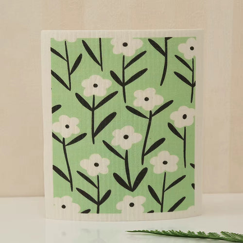 ScandiCloths - Flora Collection "Sansad" 3-Pack