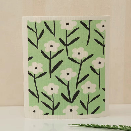 ScandiCloths - Flora Collection "Sansad" 3-Pack