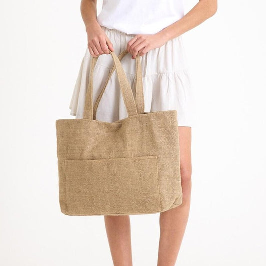 Nordic Naturals-  "SommarDag" ToteBag