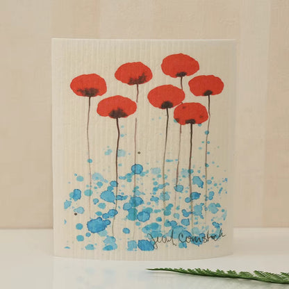 ScandiCloths - Flora Collection "Glimmer" 3-Pack