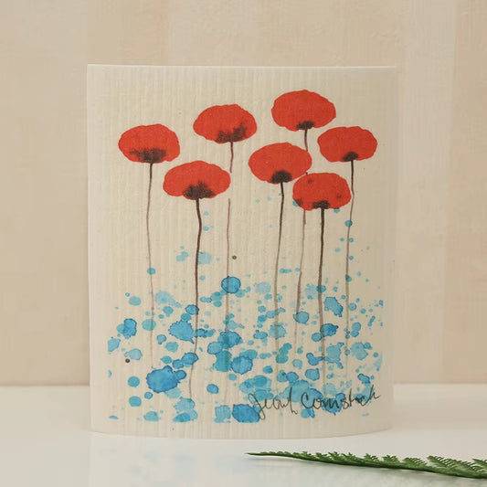 ScandiCloths - Flora Collection "Glimmer" 3-Pack