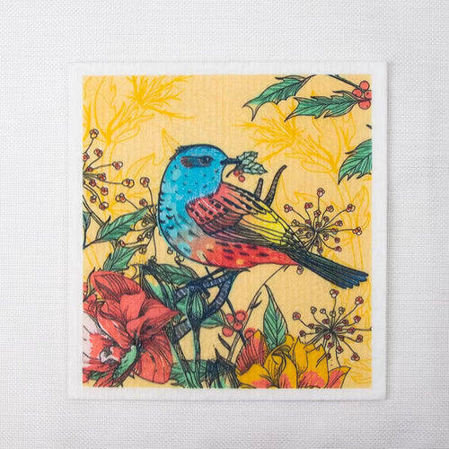 ScandiCloths - Avian Collection "Tropiskt" 3-Pack