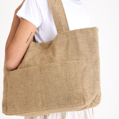 Nordic Naturals-  "SommarDag" ToteBag